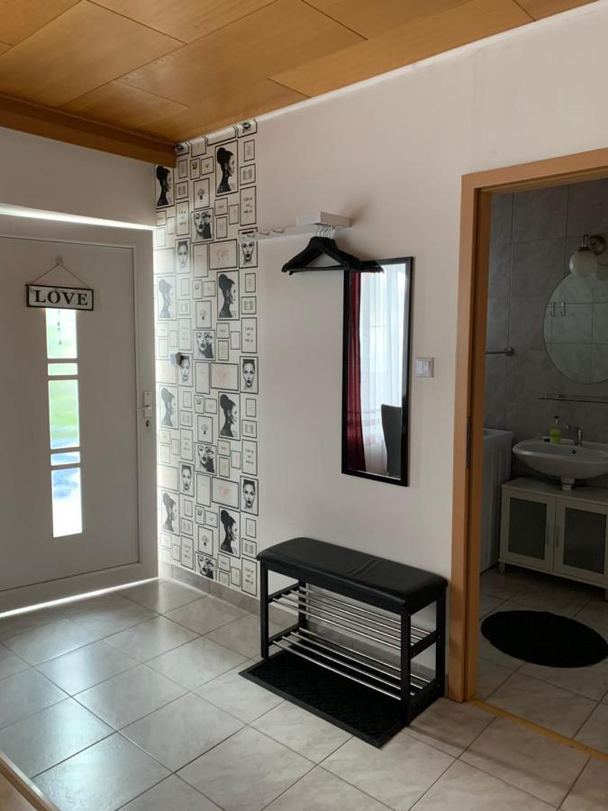 Ferienwohnung Little Heaven Parsberg Exterior foto