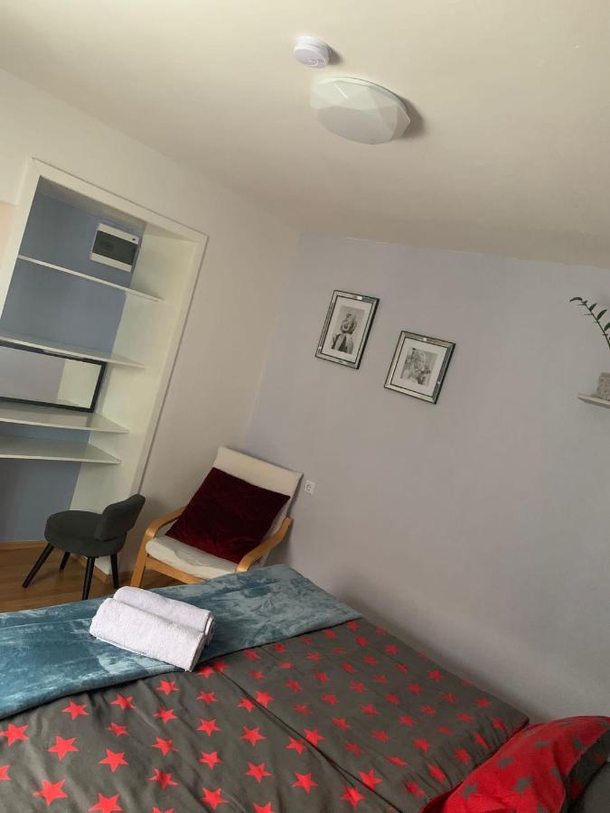 Ferienwohnung Little Heaven Parsberg Exterior foto